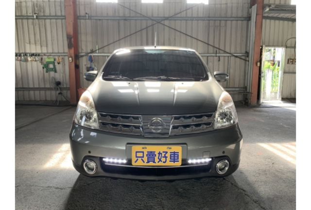 Nissan LIVINA  第2張相片