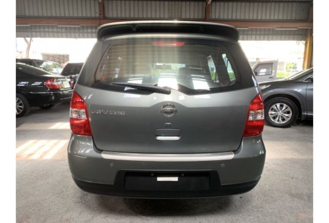 Nissan LIVINA  第7張相片