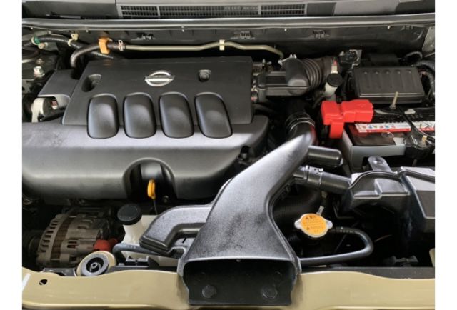 Nissan LIVINA  第11張相片