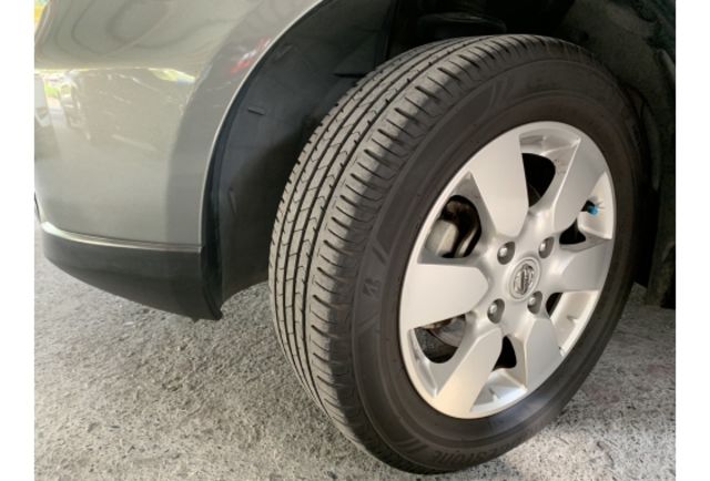 Nissan LIVINA  第12張相片