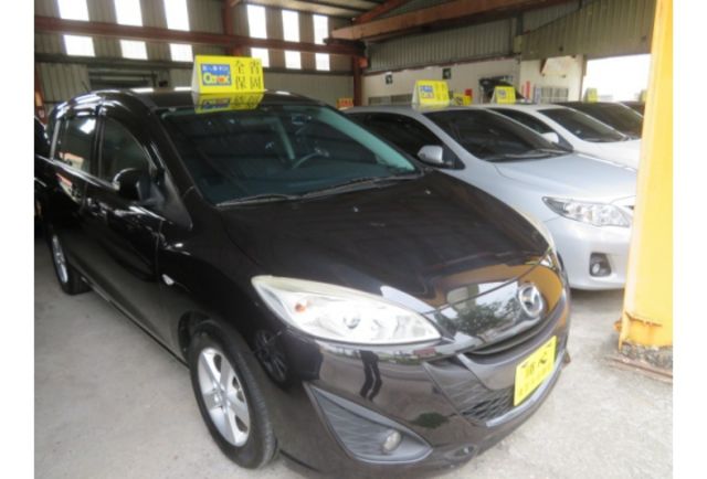 Mazda MAZDA5  第2張相片