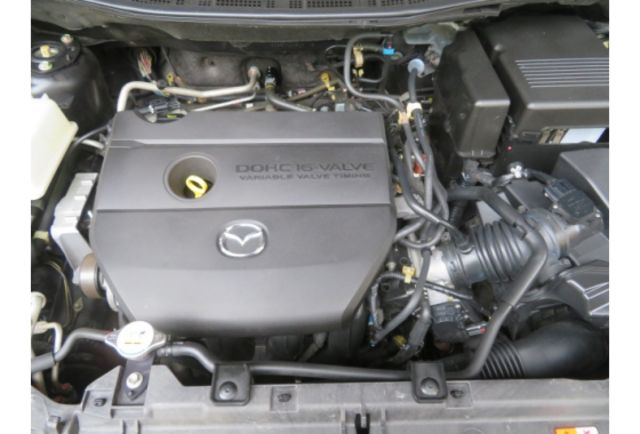Mazda MAZDA5  第4張相片