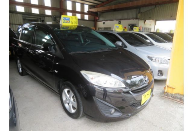 Mazda MAZDA5  第5張相片