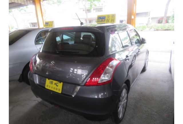 Suzuki SWIFT  第2張相片