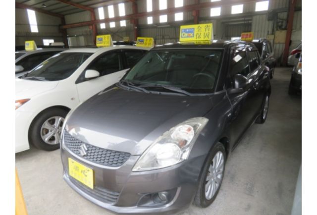 Suzuki SWIFT  第4張相片