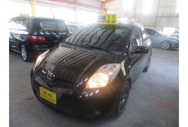 Toyota YARIS  第1張相片