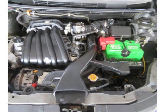 Nissan LIVINA  第5張相片