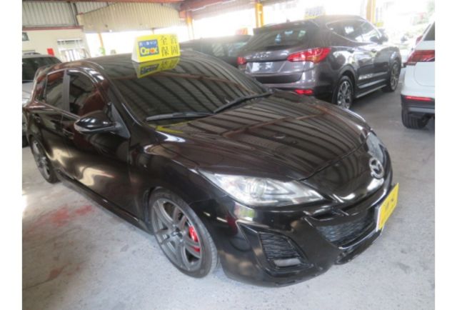 Mazda MAZDA3  第1張相片