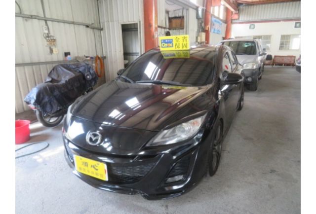 Mazda MAZDA3  第2張相片