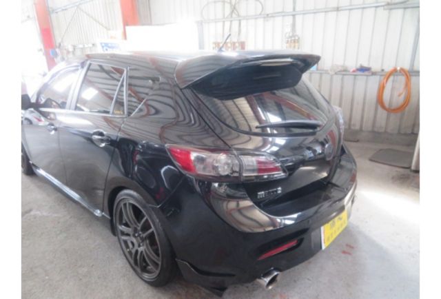 Mazda MAZDA3  第3張相片