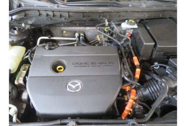 Mazda MAZDA3  第6張相片