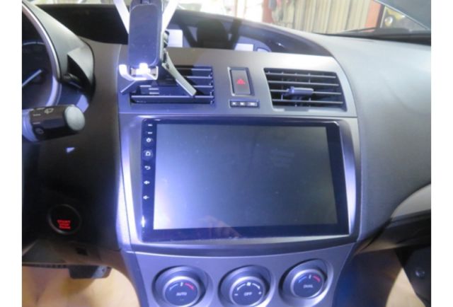 Mazda MAZDA3  第8張相片