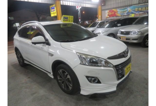 LUXGEN U6 GT  第1張相片