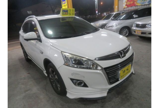 LUXGEN U6 GT  第3張相片