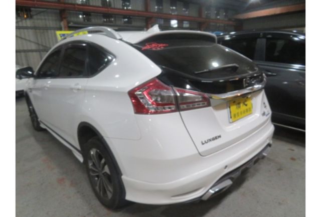LUXGEN U6 GT  第4張相片