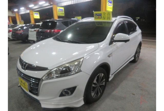 LUXGEN U6 GT  第6張相片