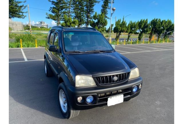 Daihatsu TERIOS  第1張相片
