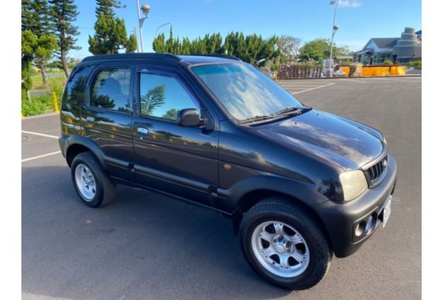 Daihatsu TERIOS  第2張相片