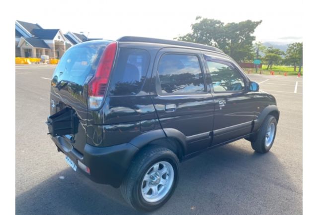 Daihatsu TERIOS  第4張相片
