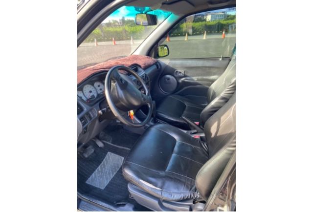Daihatsu TERIOS  第6張相片