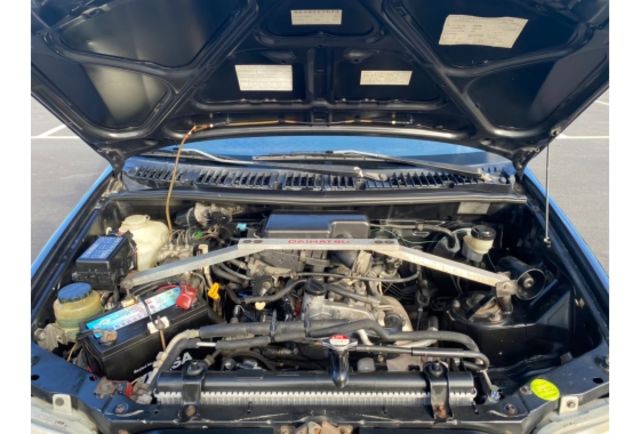 Daihatsu TERIOS  第9張相片