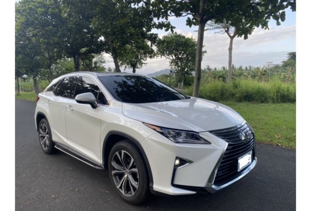 Lexus RX200T  第1張相片