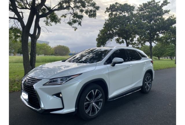 Lexus RX200T  第3張相片