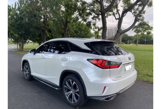 Lexus RX200T  第4張相片