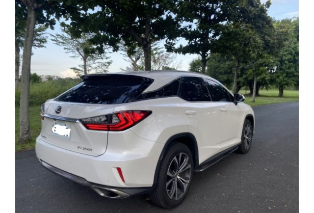 Lexus RX200T  第5張相片