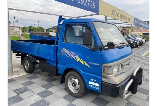 Ford 載卡多  第1張相片