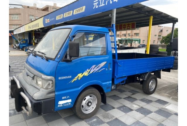 Ford 載卡多  第2張相片
