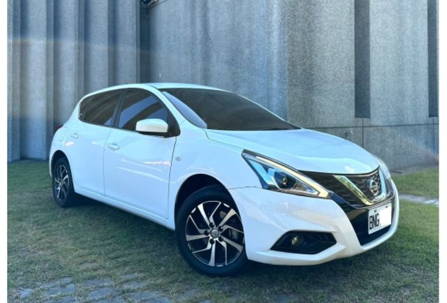 Nissan TIIDA  第1張相片