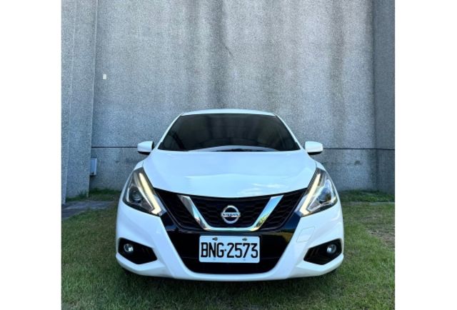 Nissan TIIDA  第2張相片