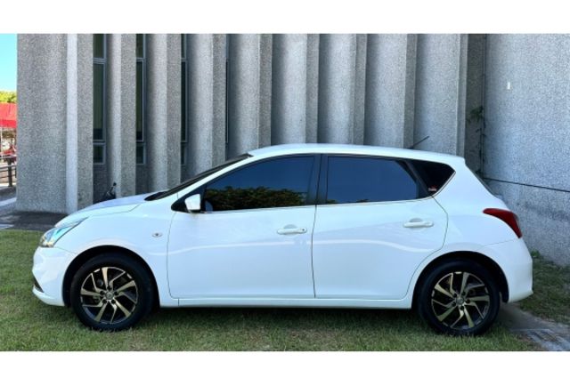 Nissan TIIDA  第3張相片