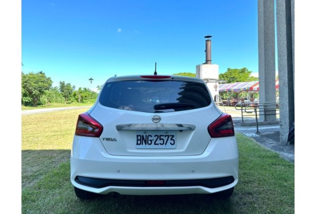Nissan TIIDA  第4張相片