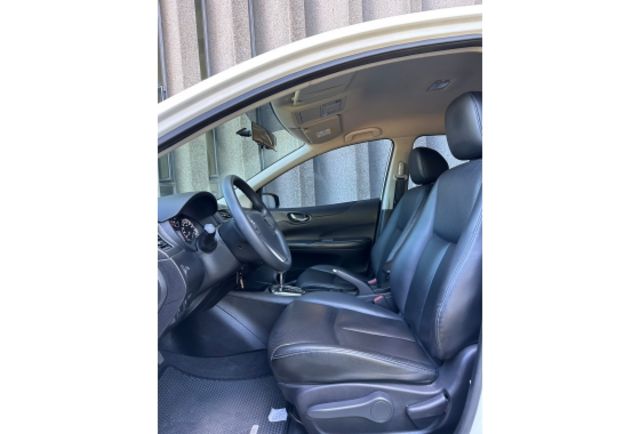 Nissan TIIDA  第5張相片