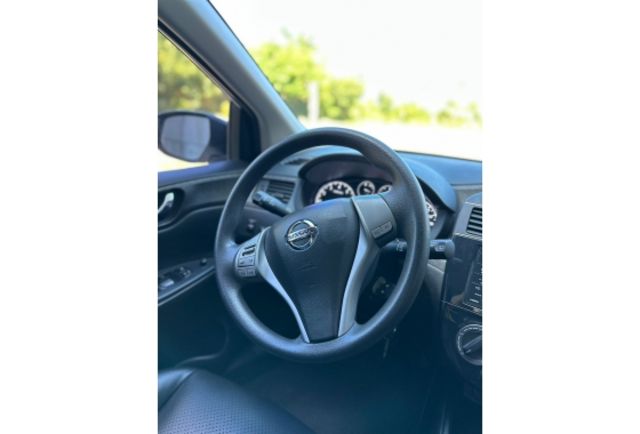 Nissan TIIDA  第7張相片