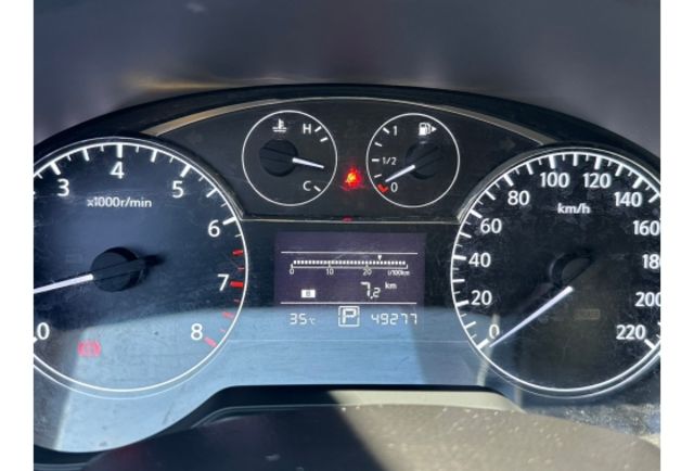 Nissan TIIDA  第8張相片