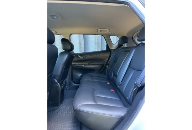 Nissan TIIDA  第10張相片