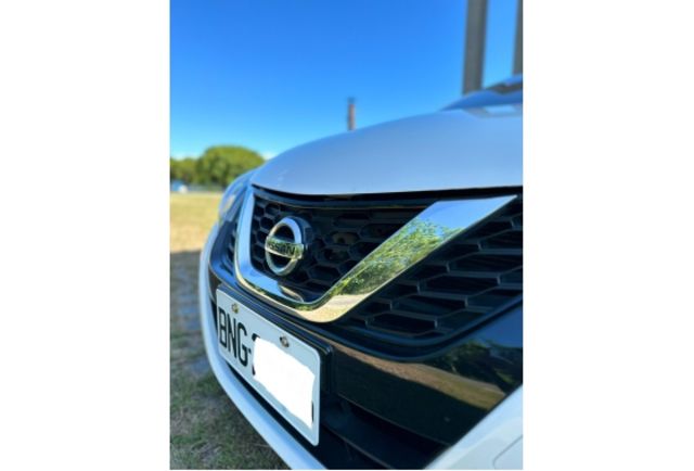 Nissan TIIDA  第11張相片