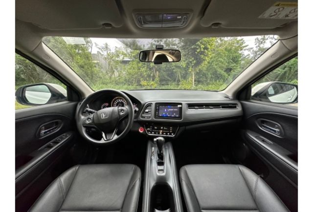 Honda HR-V  第5張相片