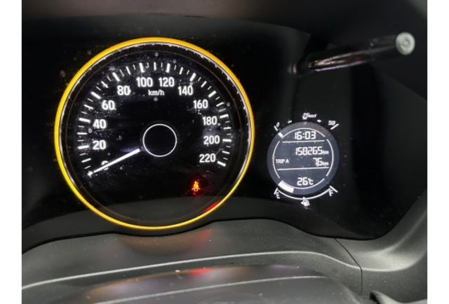 Honda HR-V  第10張相片