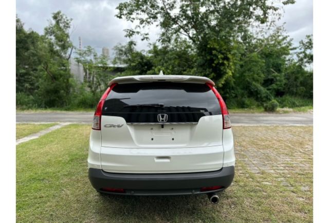 Honda CR-V  第4張相片