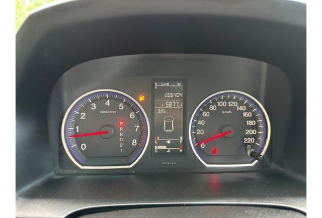 Honda CR-V  第9張相片