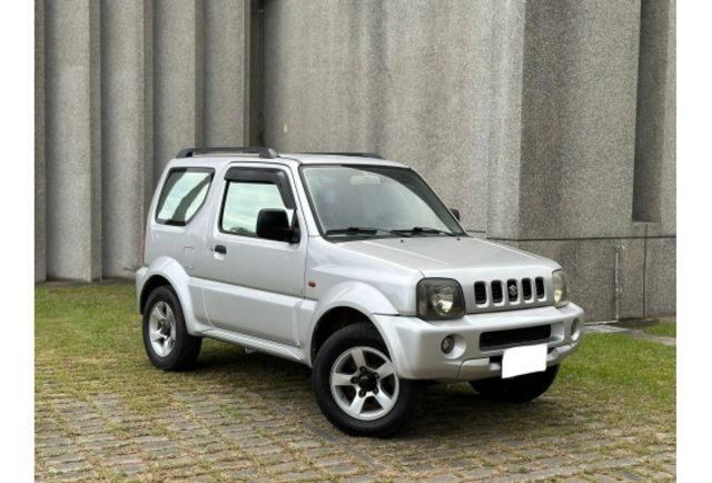 Suzuki JIMNY  第1張相片