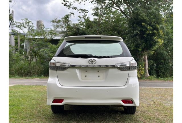 Toyota WISH  第3張相片