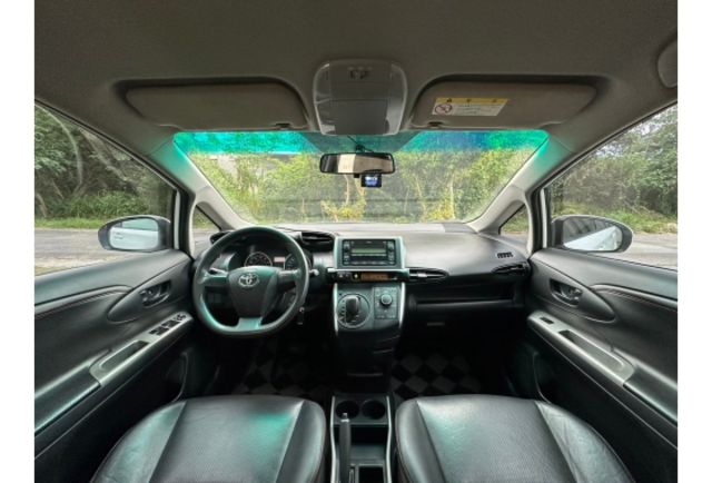 Toyota WISH  第5張相片