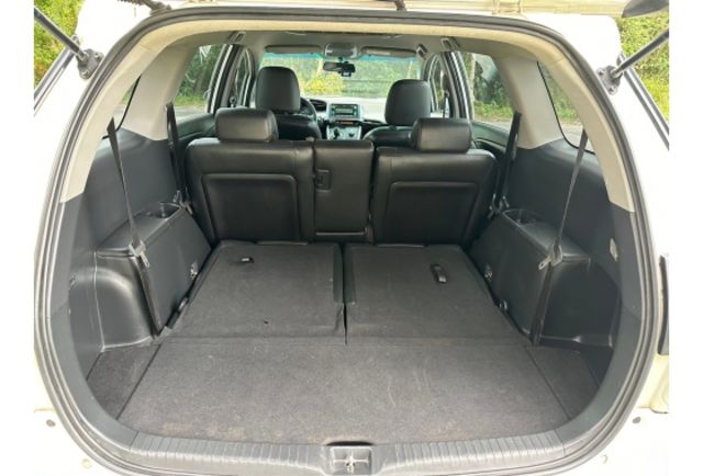 Toyota WISH  第9張相片