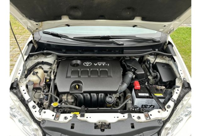 Toyota WISH  第10張相片