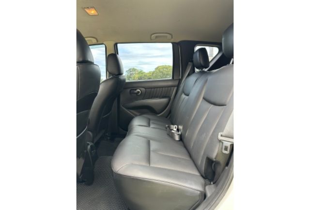 Nissan LIVINA  第8張相片